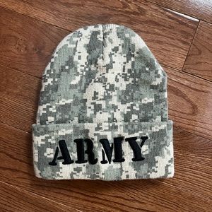 US army beanie